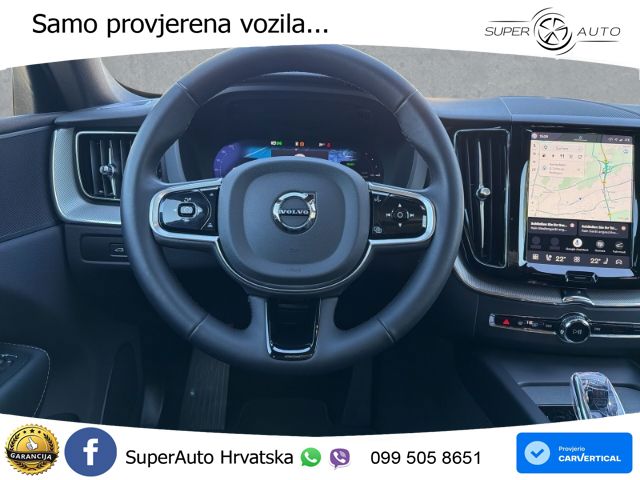 Volvo XC60 T8 AWD Geartronic ACC+GR SJED+360+PANO
