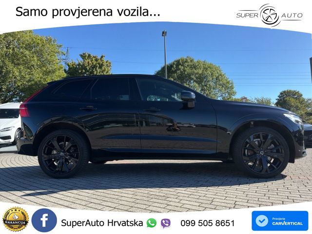 Volvo XC60 T8 AWD Geartronic ACC+GR SJED+360+PANO