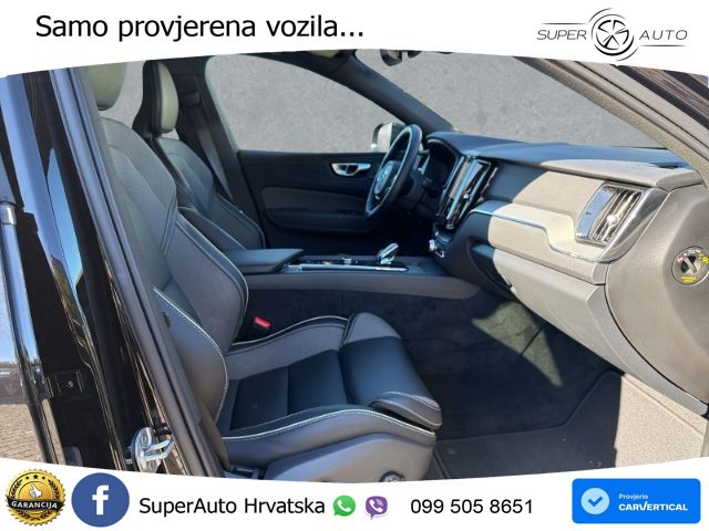 Volvo XC60 T8 AWD Geartronic ACC+GR SJED+360+PANO