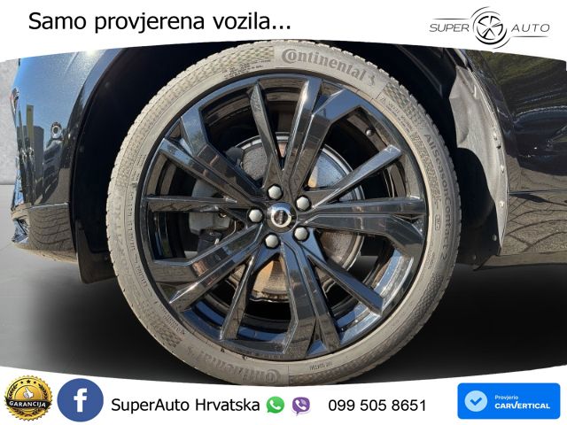 Volvo XC60 T8 AWD Geartronic ACC+GR SJED+360+PANO