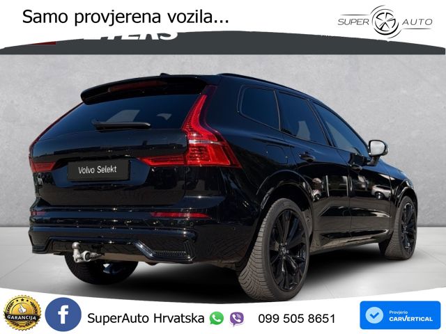 Volvo XC60 T8 AWD Geartronic ACC+GR SJED+360+PANO