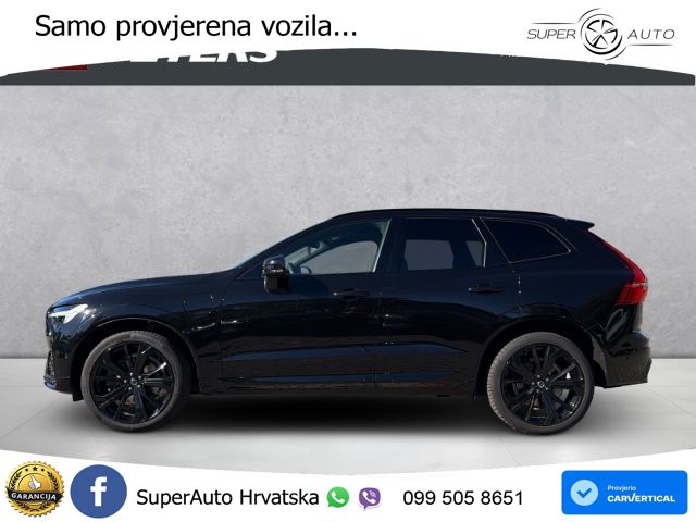 Volvo XC60 T8 AWD Geartronic ACC+GR SJED+360+PANO