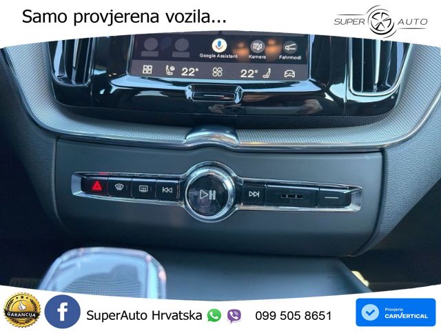 Volvo XC60 T8 AWD Geartronic ACC+GR SJED+360+PANO