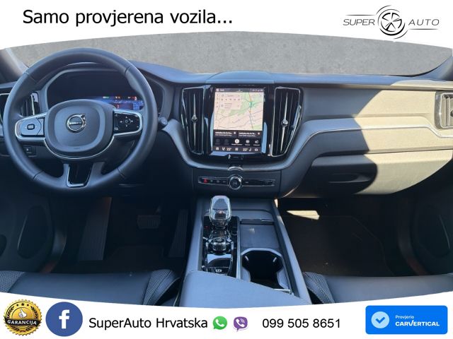 Volvo XC60 T8 AWD Geartronic ACC+GR SJED+360+PANO