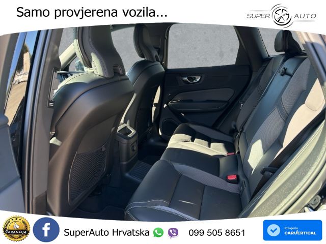 Volvo XC60 T8 AWD Geartronic ACC+GR SJED+360+PANO