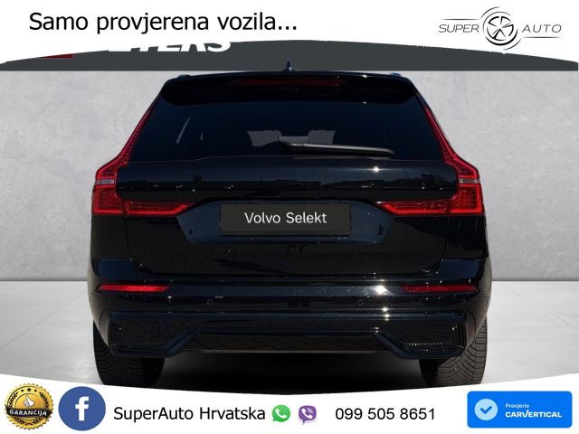 Volvo XC60 T8 AWD Geartronic ACC+GR SJED+360+PANO