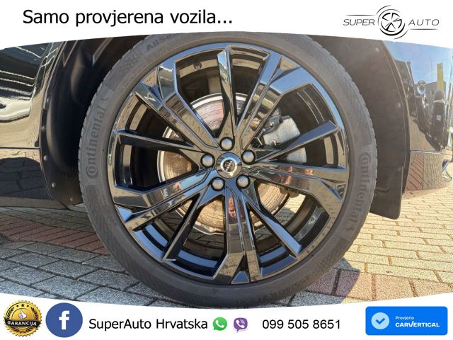 Volvo XC60 T8 AWD Geartronic ACC+GR SJED+360+PANO