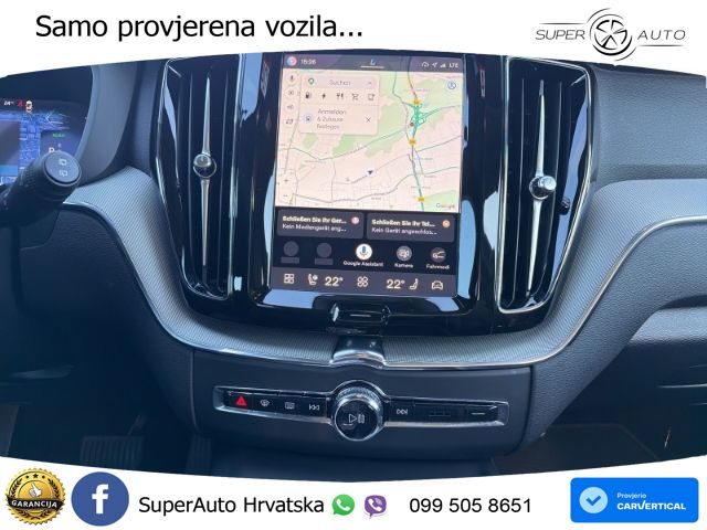 Volvo XC60 T8 AWD Geartronic ACC+GR SJED+360+PANO