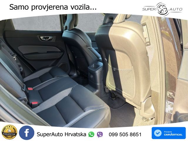 Volvo XC60 T8 AWD Geartronic ACC+GR SJED+360+PANO