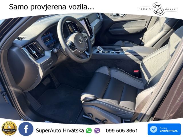 Volvo XC60 T8 AWD Geartronic ACC+GR SJED+360+PANO