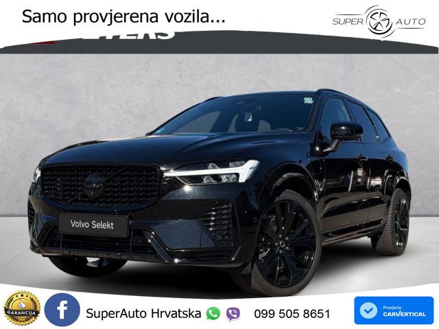 Volvo XC60 T8 AWD Geartronic ACC+GR SJED+360+PANO