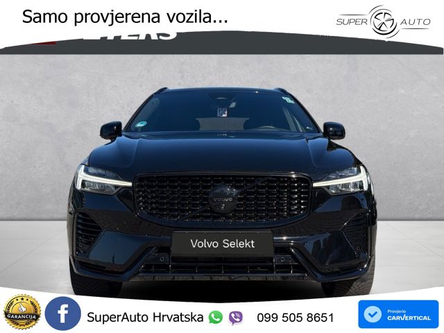 Volvo XC60 T8 AWD Geartronic ACC+GR SJED+360+PANO