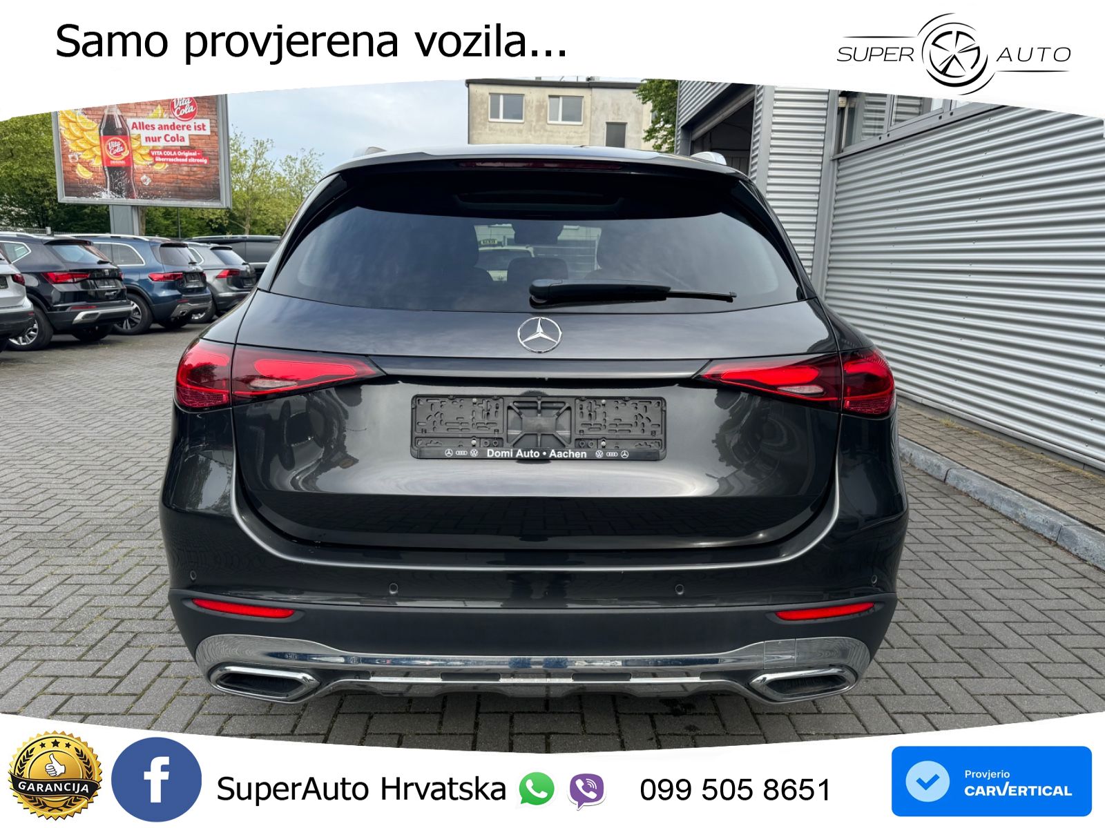 Mercedes GLC 220d (197 KS) 4MATIC 9G-TRONIC ACC+GR SJED+360+PANO