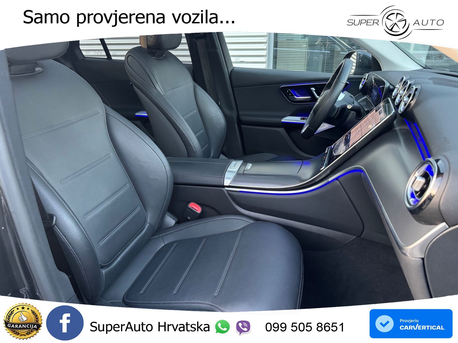 Mercedes GLC 220d (197 KS) 4MATIC 9G-TRONIC ACC+GR SJED+360+PANO