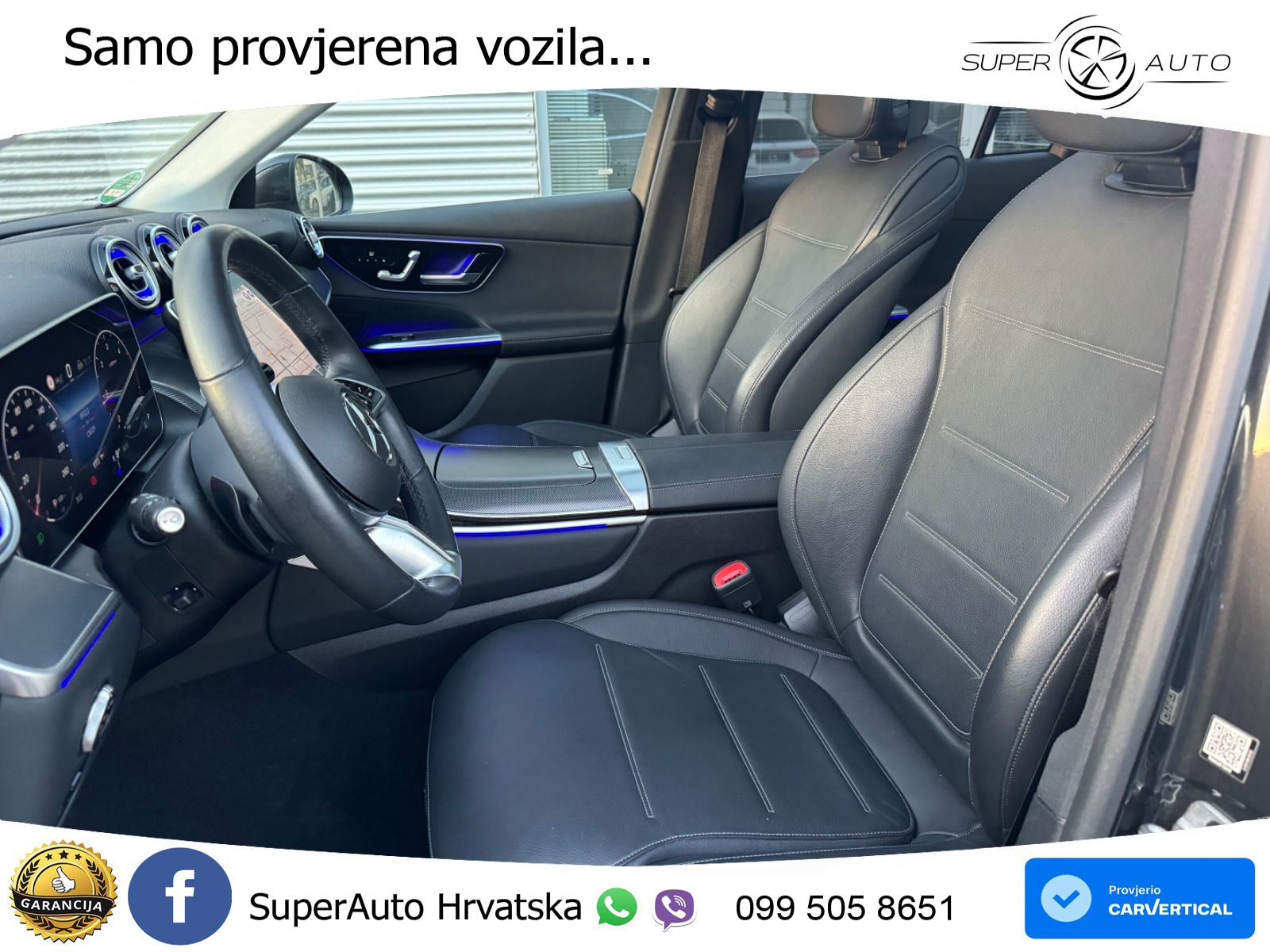 Mercedes GLC 220d (197 KS) 4MATIC 9G-TRONIC ACC+GR SJED+360+PANO