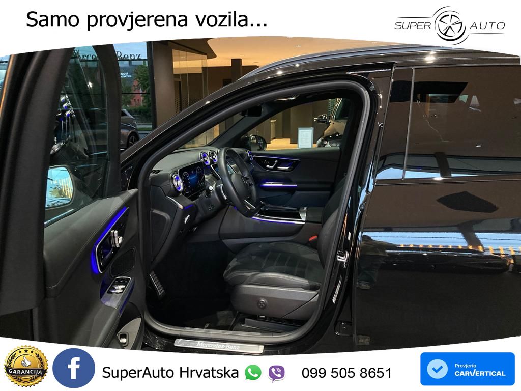 Mercedes GLC 220d (197 KS) 4MATIC 9G-TRONIC AMG ACC+GR SJED+360+PANO