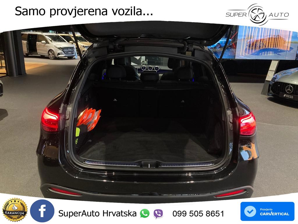 Mercedes GLC 220d (197 KS) 4MATIC 9G-TRONIC AMG ACC+GR SJED+360+PANO