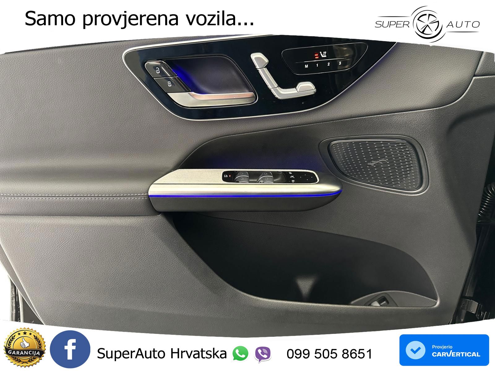 Mercedes GLC 300e (313 KS) 4MATIC 9G-TRONIC Avantgarde