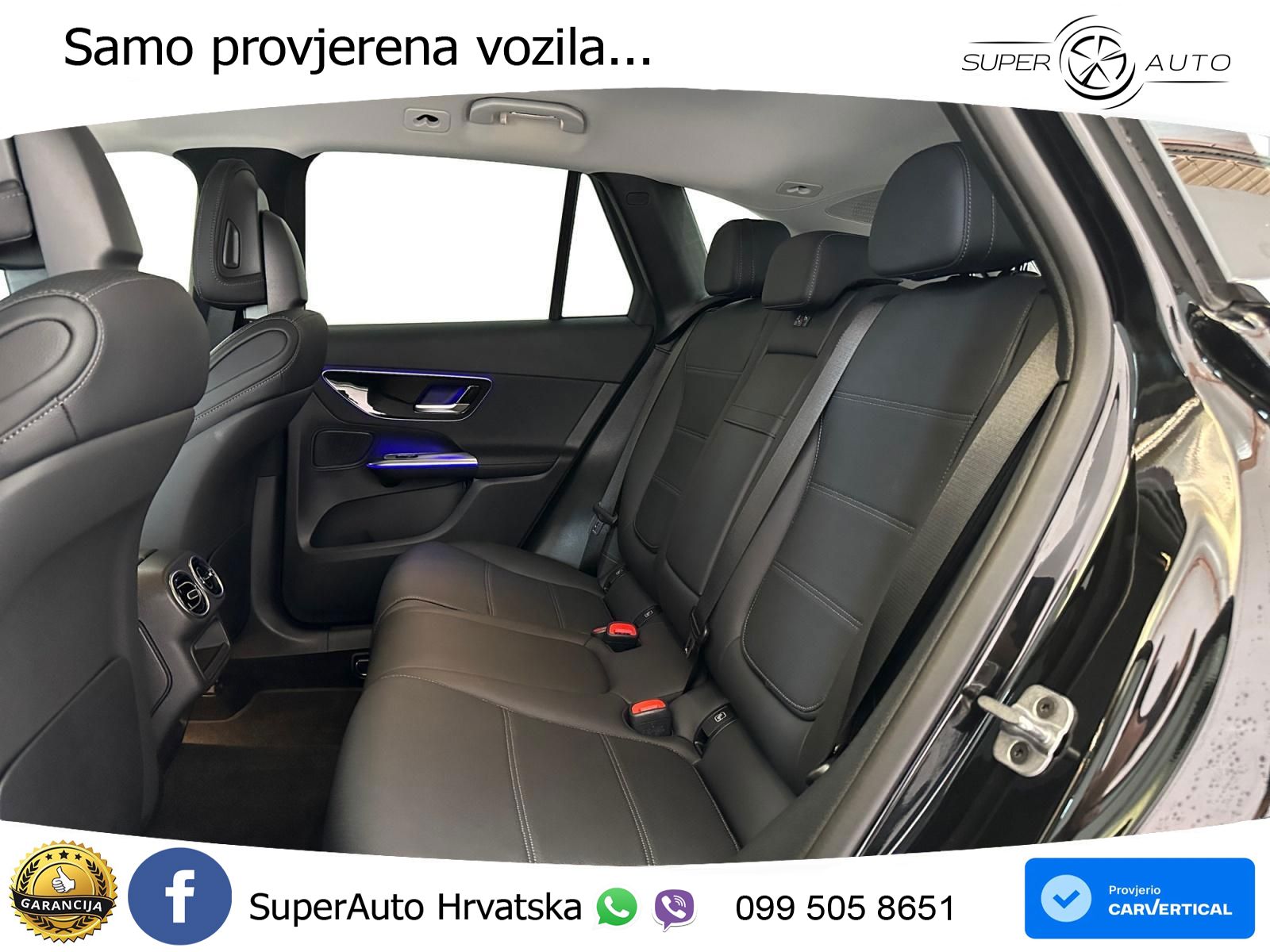 Mercedes GLC 300e (313 KS) 4MATIC 9G-TRONIC Avantgarde