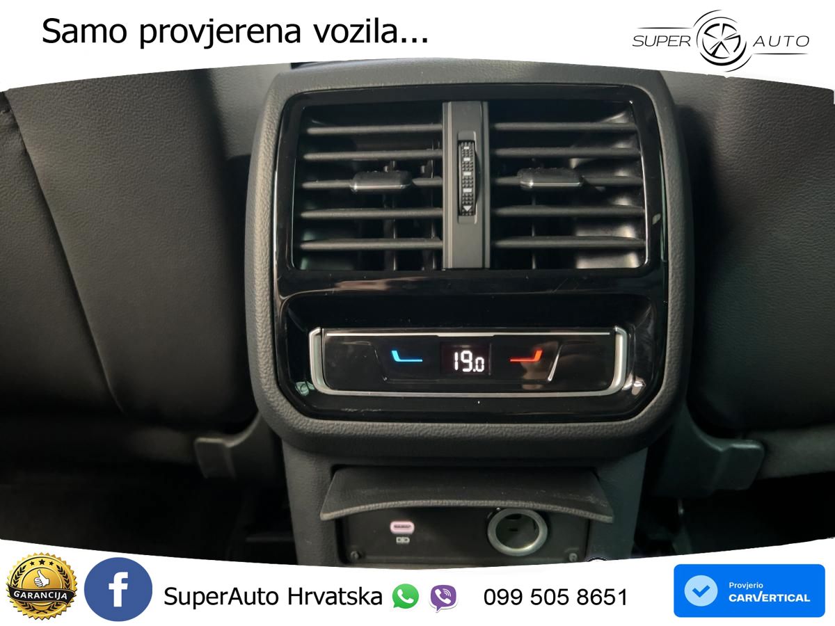 Volkswagen Passat Variant 2.0 TDI (150 KS) DSG Elegance MATRIX+GR SJED+KAM
