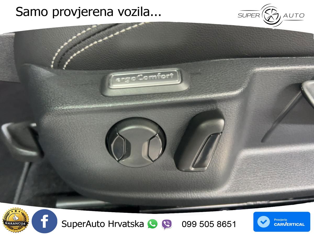 Volkswagen Passat Variant 2.0 TDI (150 KS) DSG Elegance MATRIX+GR SJED+KAM