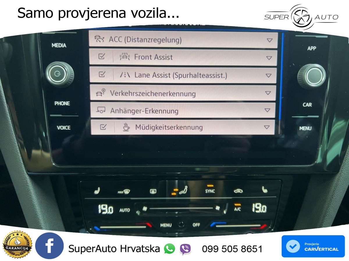 Volkswagen Passat Variant 2.0 TDI (150 KS) DSG Elegance MATRIX+GR SJED+KAM