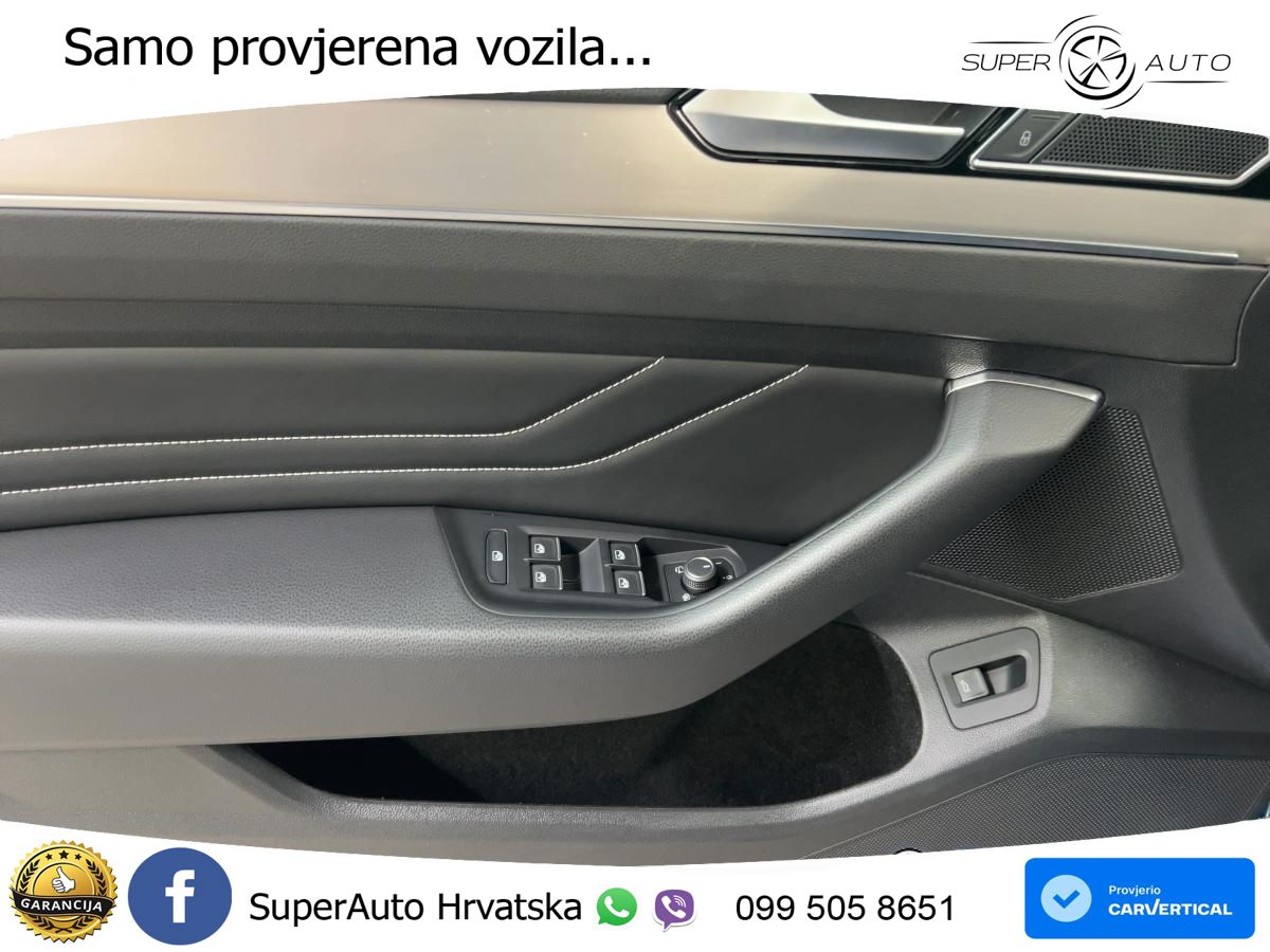 Volkswagen Passat Variant 2.0 TDI (150 KS) DSG Elegance MATRIX+GR SJED+KAM