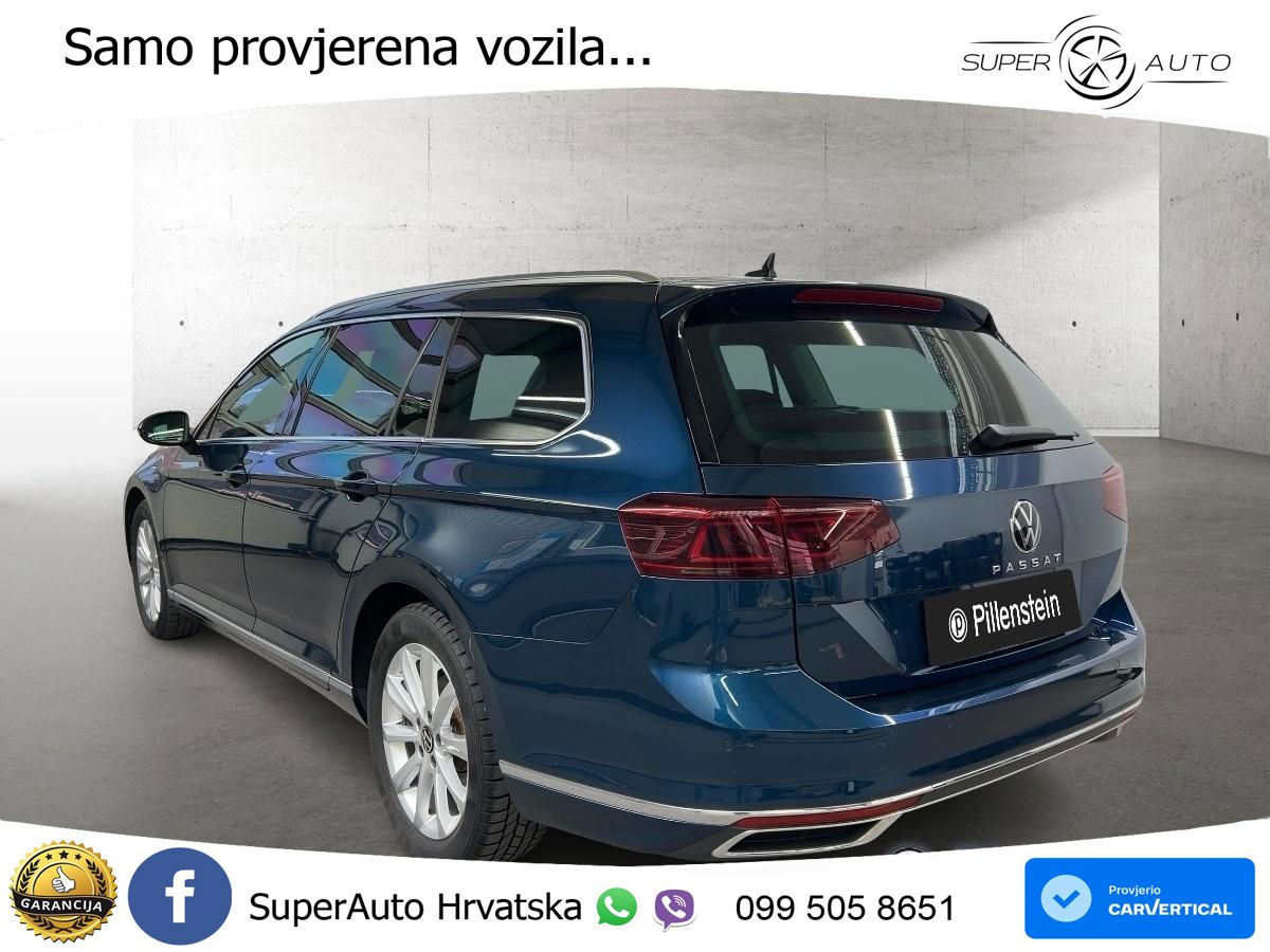 Volkswagen Passat Variant 2.0 TDI (150 KS) DSG Elegance MATRIX+GR SJED+KAM