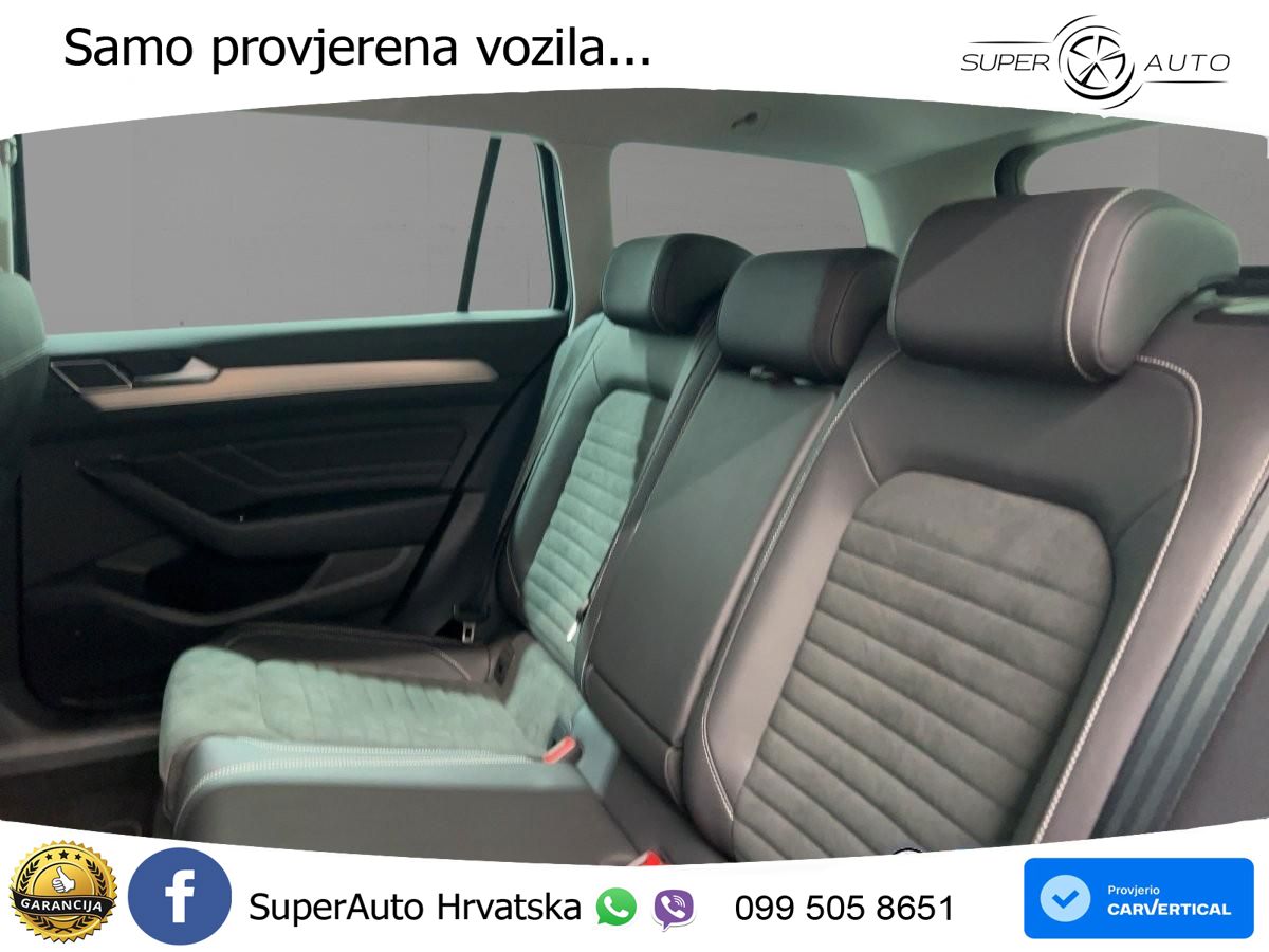 Volkswagen Passat Variant 2.0 TDI (150 KS) DSG Elegance MATRIX+GR SJED+KAM