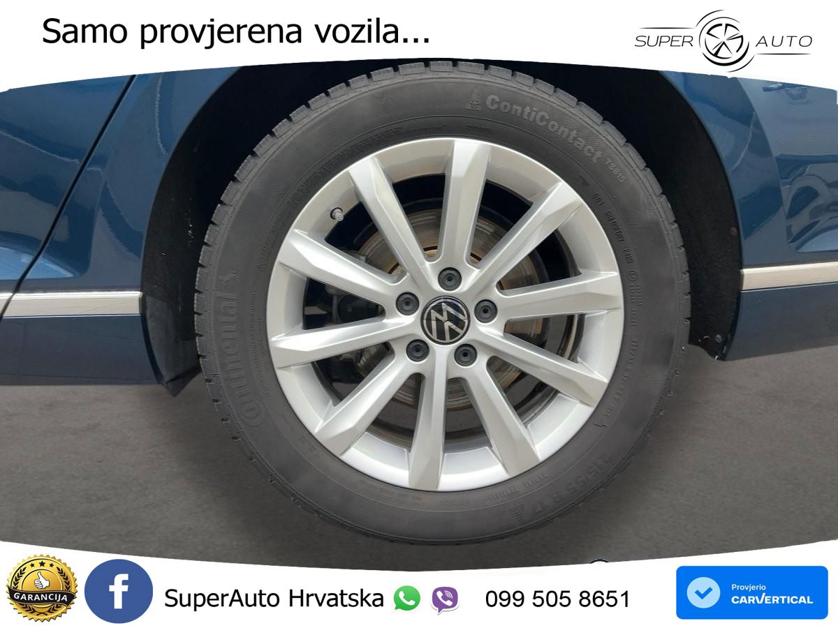 Volkswagen Passat Variant 2.0 TDI (150 KS) DSG Elegance MATRIX+GR SJED+KAM