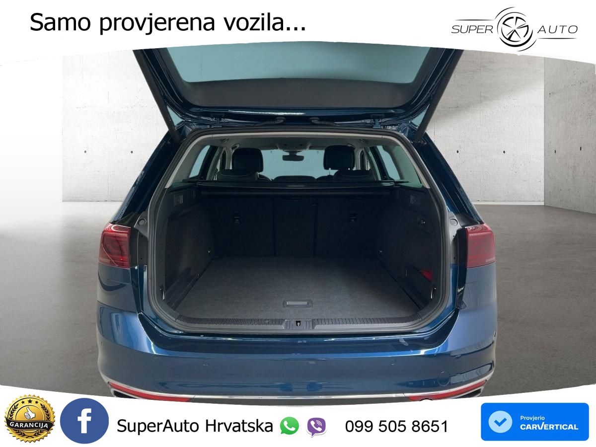 Volkswagen Passat Variant 2.0 TDI (150 KS) DSG Elegance MATRIX+GR SJED+KAM