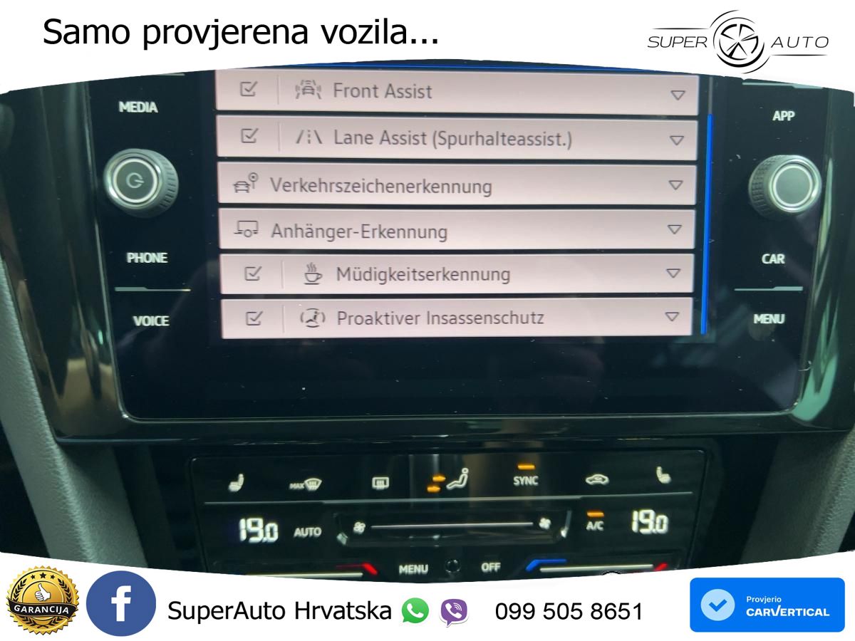 Volkswagen Passat Variant 2.0 TDI (150 KS) DSG Elegance MATRIX+GR SJED+KAM