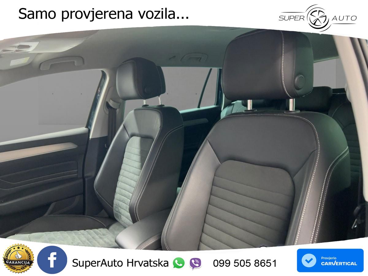 Volkswagen Passat Variant 2.0 TDI (150 KS) DSG Elegance MATRIX+GR SJED+KAM