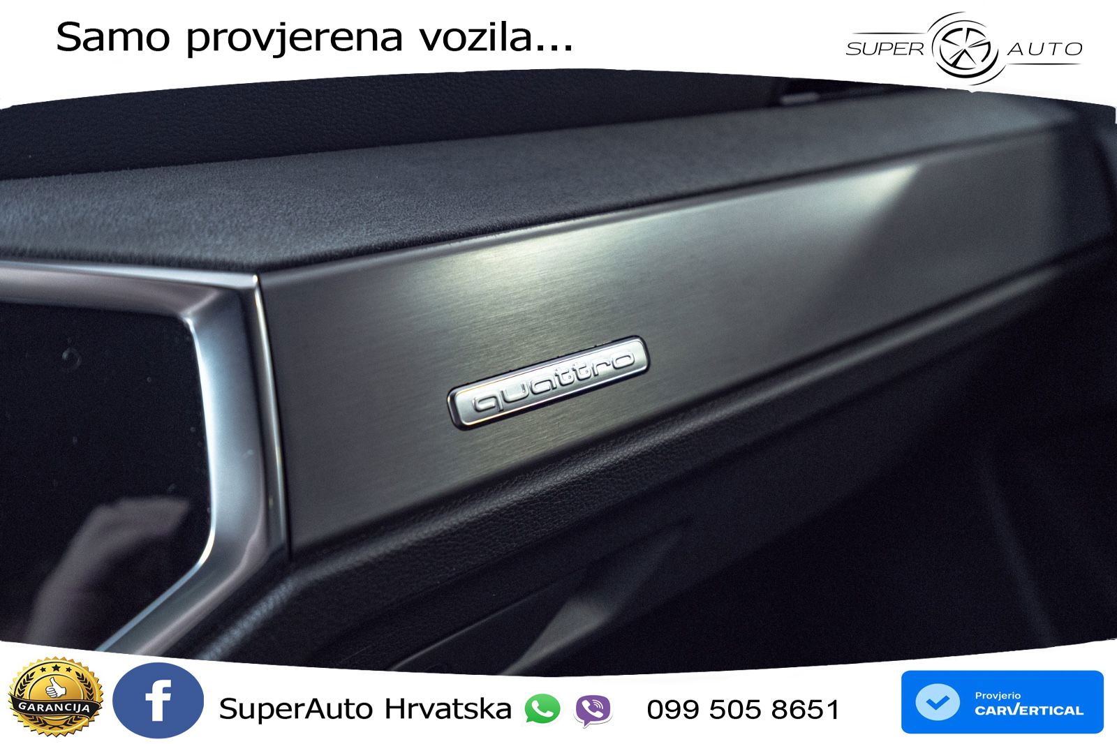 Audi Q3 40 TFSI (190 KS) quattro S tronic S line LED+GR SJED+ACC