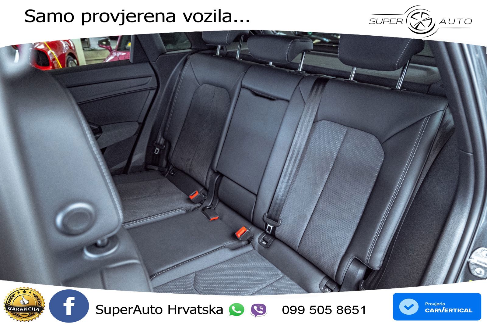 Audi Q3 40 TFSI (190 KS) quattro S tronic S line LED+GR SJED+ACC