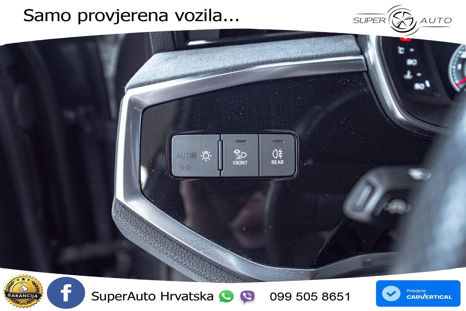 Audi Q3 40 TFSI (190 KS) quattro S tronic S line LED+GR SJED+ACC