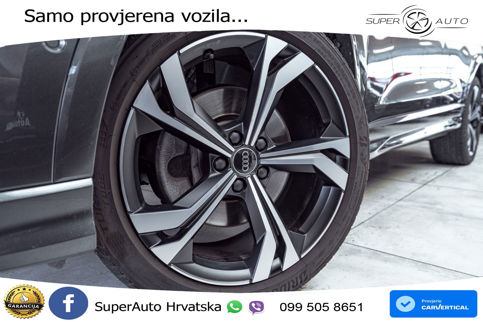 Audi Q3 40 TFSI (190 KS) quattro S tronic S line LED+GR SJED+ACC