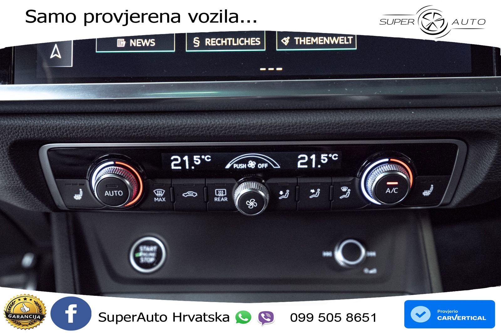 Audi Q3 40 TFSI (190 KS) quattro S tronic S line LED+GR SJED+ACC