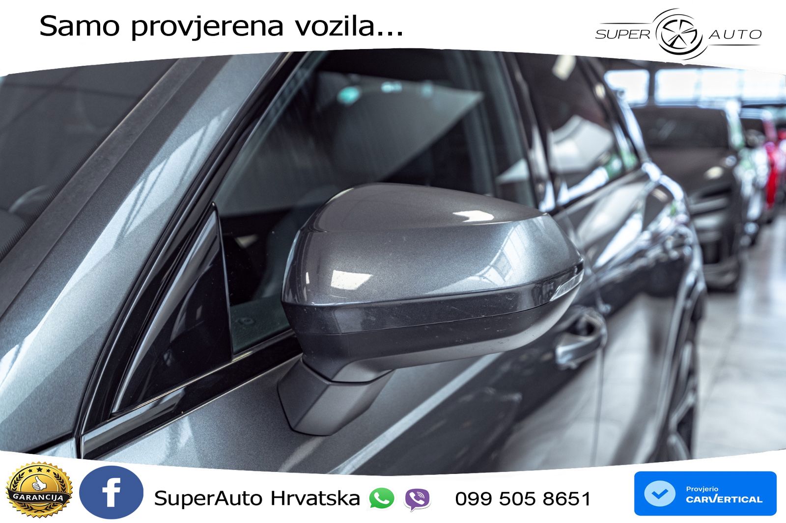 Audi Q3 40 TFSI (190 KS) quattro S tronic S line LED+GR SJED+ACC