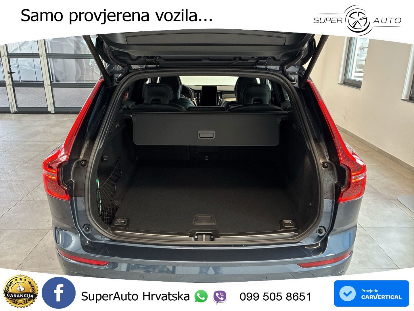 Volvo XC60 B5 Benzin AWD Geartronic LED+GR SJED+ACC