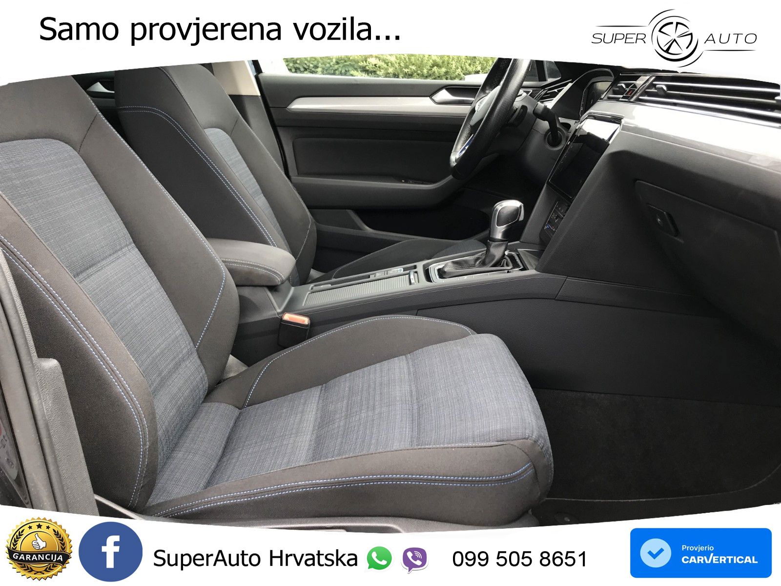 Volkswagen Passat Variant GTE 1.4 TSI (218 KS) DSG LED+GR SJED+ACC