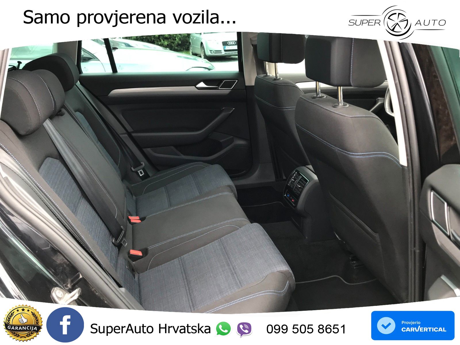 Volkswagen Passat Variant GTE 1.4 TSI (218 KS) DSG LED+GR SJED+ACC