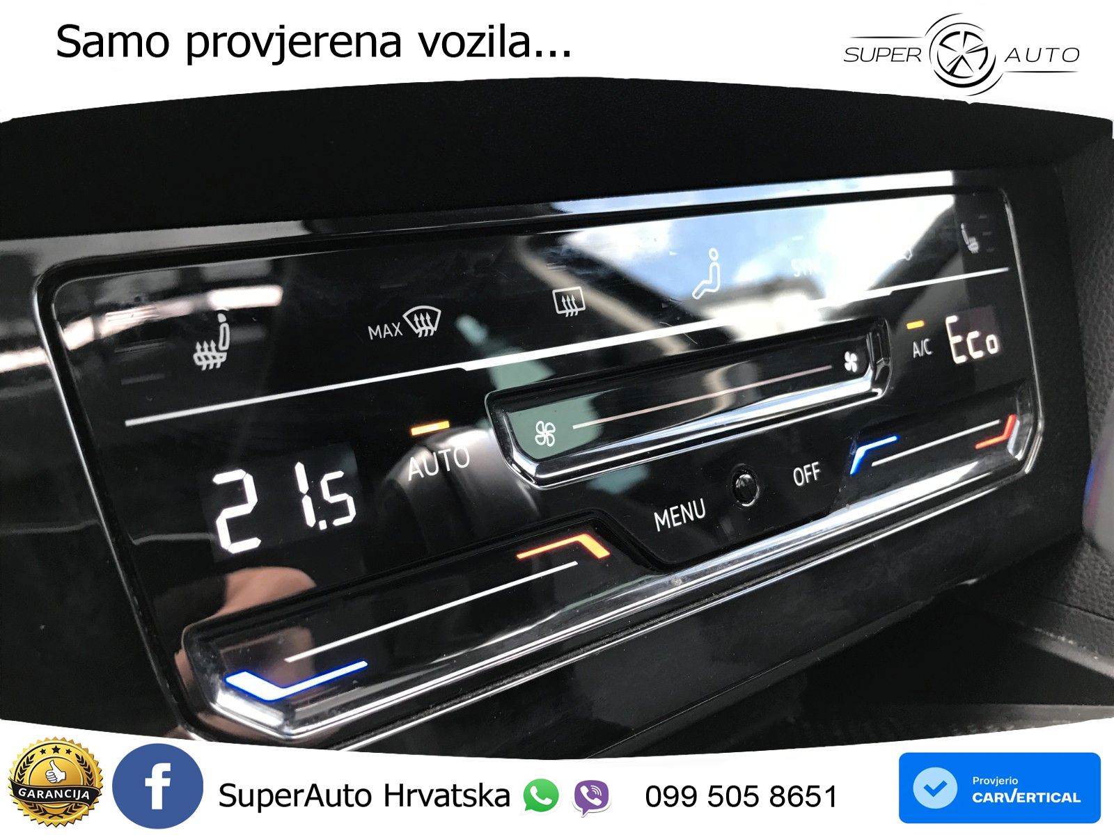 Volkswagen Passat Variant GTE 1.4 TSI (218 KS) DSG LED+GR SJED+ACC
