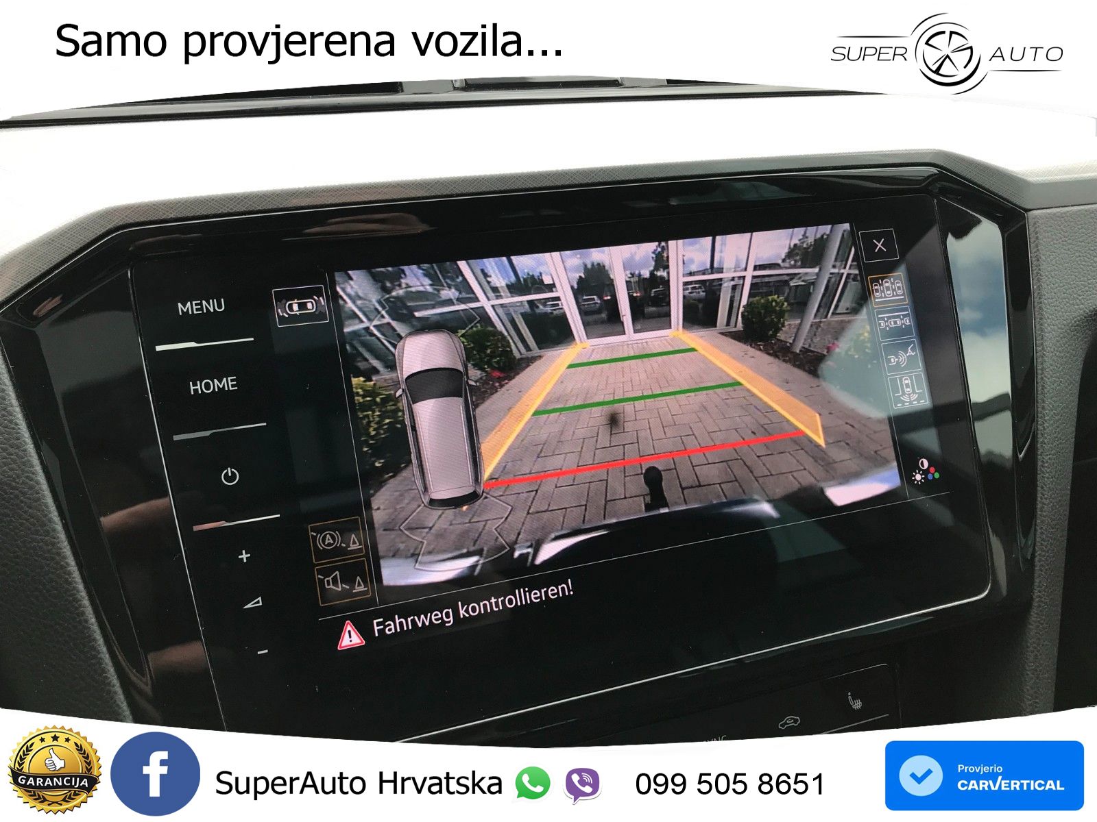 Volkswagen Passat Variant GTE 1.4 TSI (218 KS) DSG LED+GR SJED+ACC