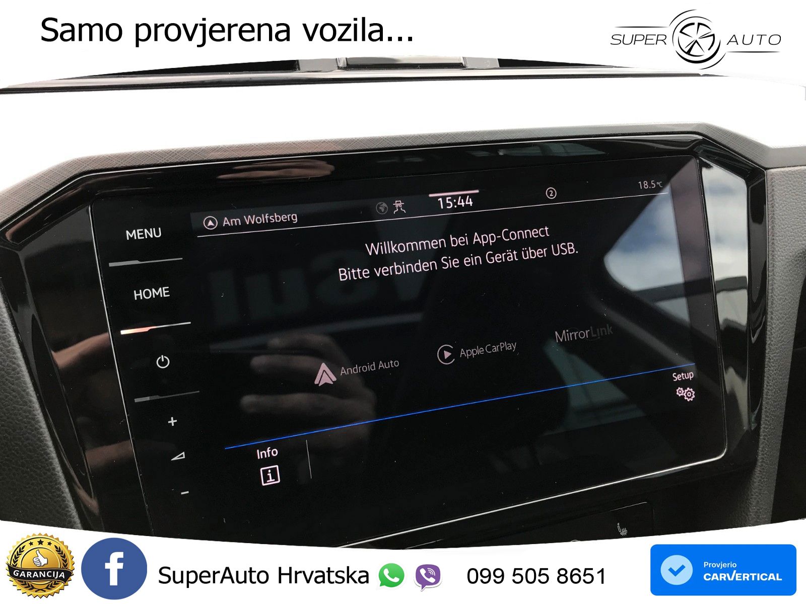 Volkswagen Passat Variant GTE 1.4 TSI (218 KS) DSG LED+GR SJED+ACC