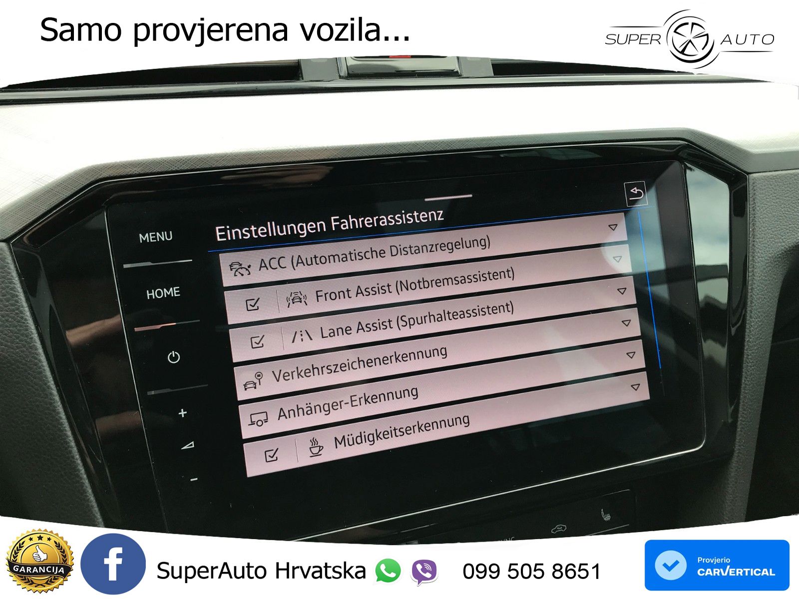 Volkswagen Passat Variant GTE 1.4 TSI (218 KS) DSG LED+GR SJED+ACC