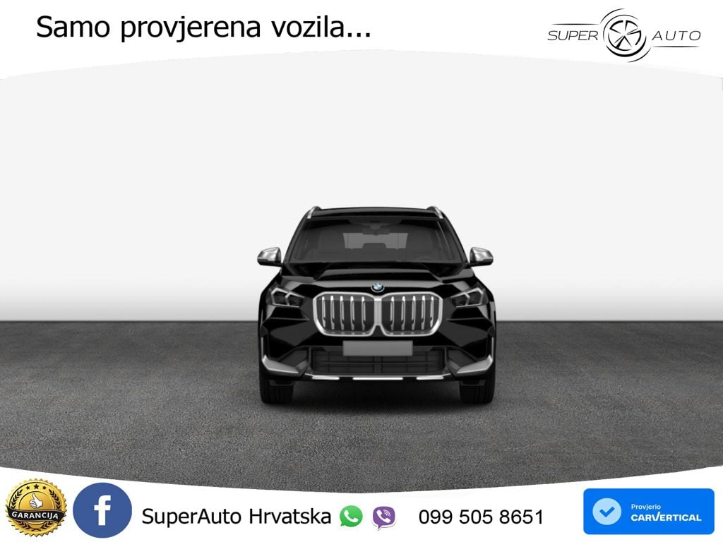 BMW X1 18i (136 KS) sDrive Steptronic