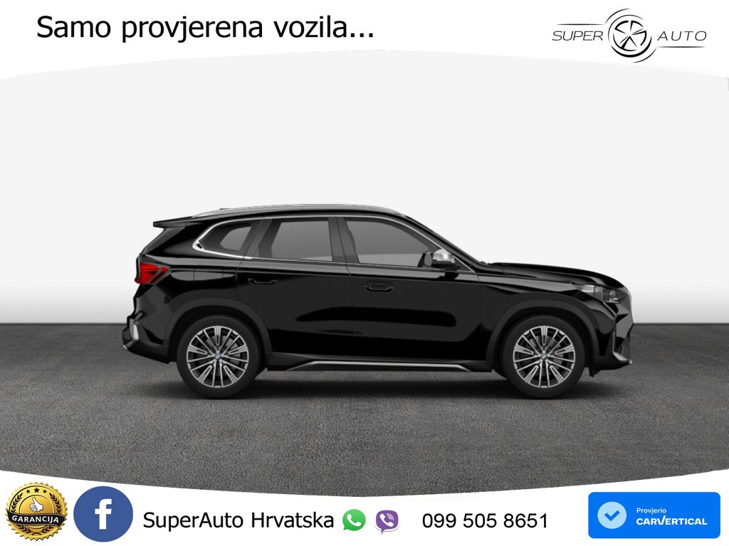 BMW X1 18i (136 KS) sDrive Steptronic