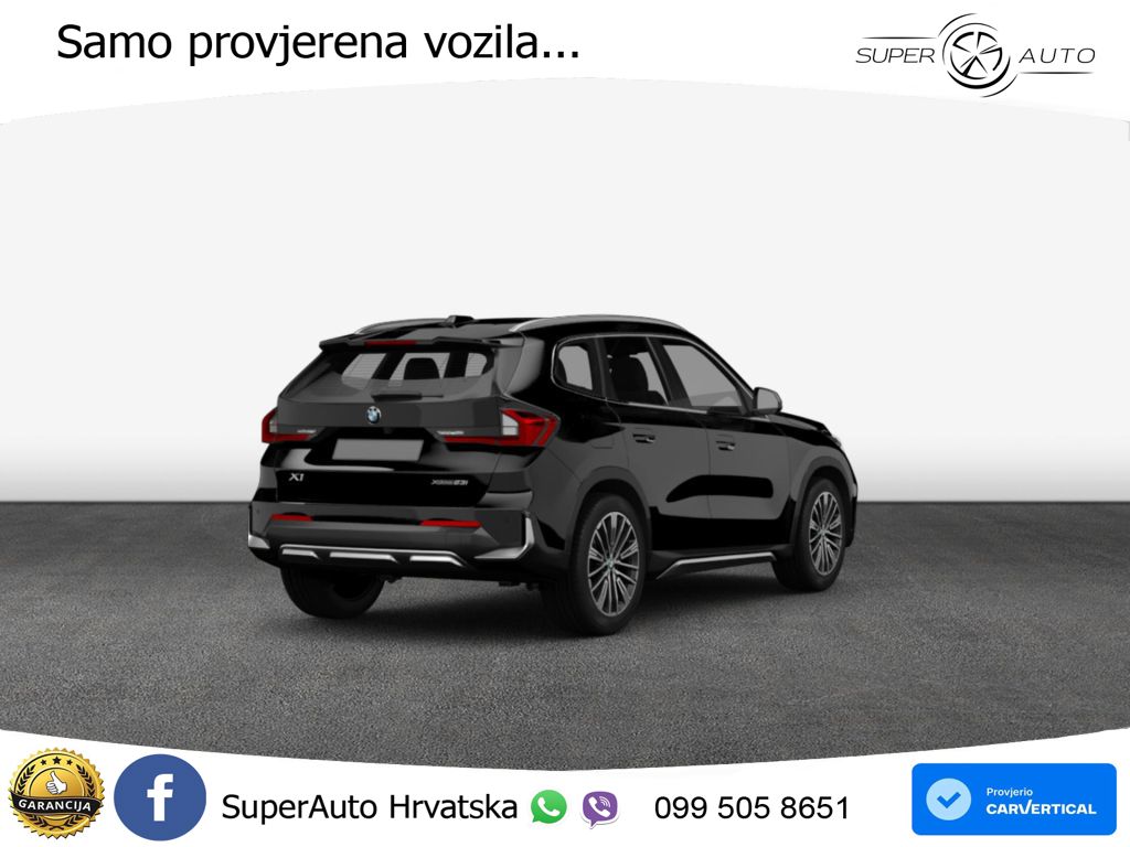 BMW X1 18i (136 KS) sDrive Steptronic
