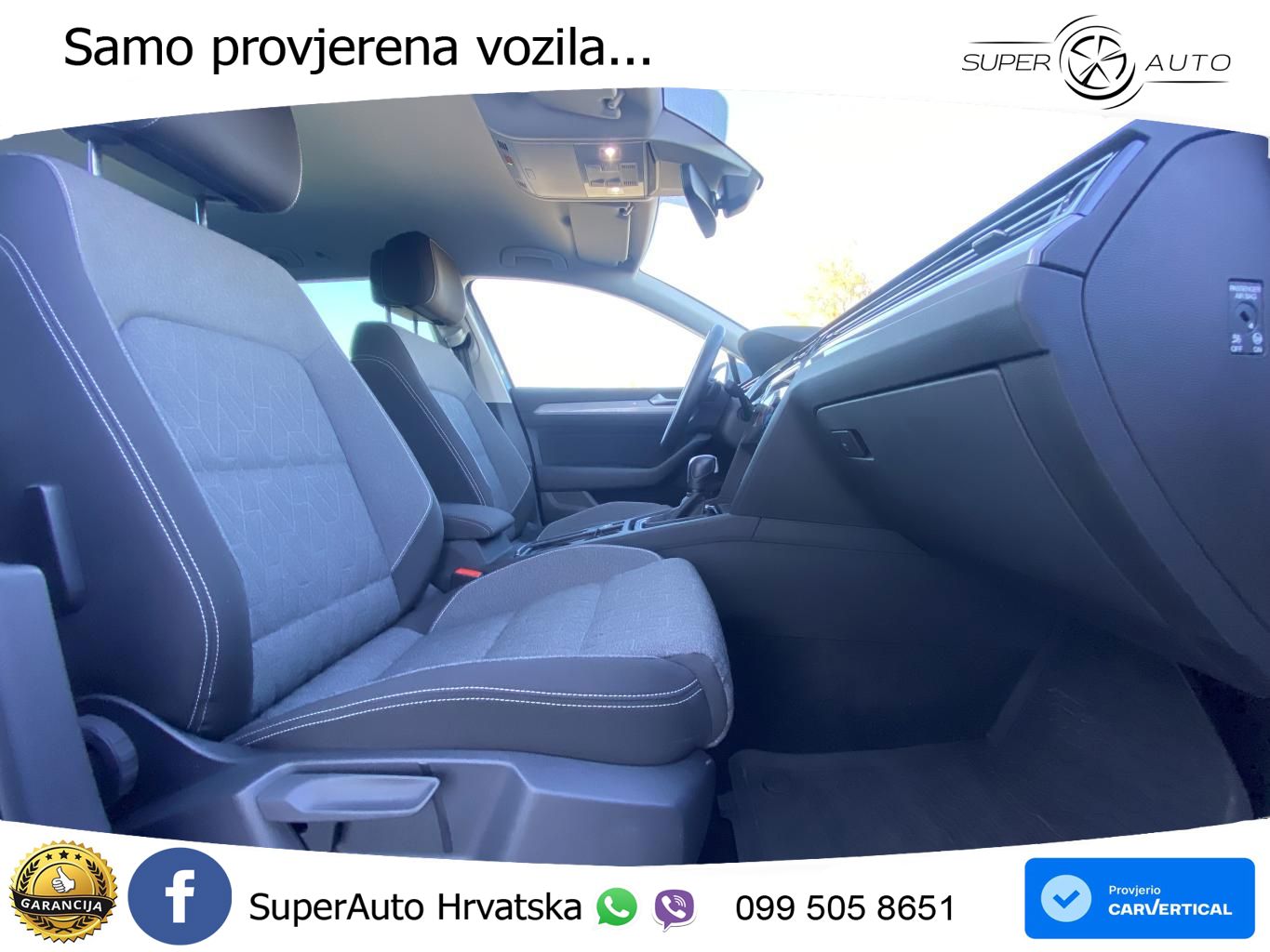 Volkswagen Passat Variant 2.0 TDI (150 KS) DSG Business LED+GR SJED+ACC
